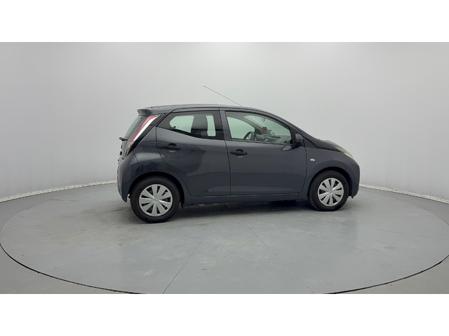 Toyota Aygo - автомобили, коли, обяви за нови и употребявани 18
