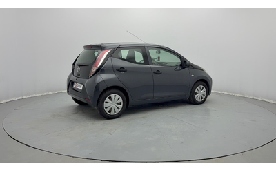 Toyota Aygo - автомобили, коли, обяви за нови и употребявани 20