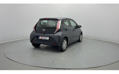 Toyota Aygo - автомобили, коли, обяви за нови и употребявани 22