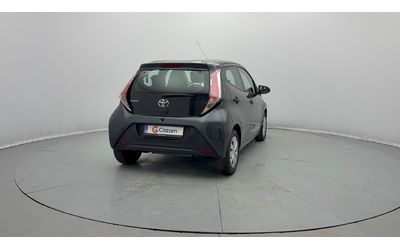 Toyota Aygo - автомобили, коли, обяви за нови и употребявани 23