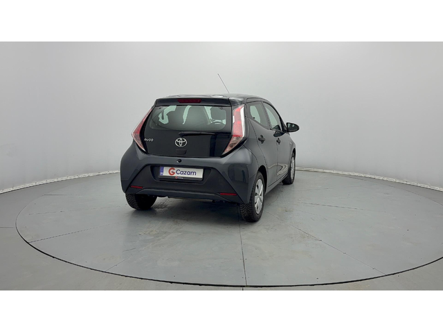 Toyota Aygo - автомобили, коли, обяви за нови и употребявани 23