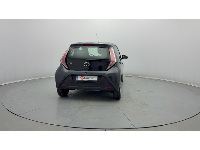 Toyota Aygo - автомобили, коли, обяви за нови и употребявани 24