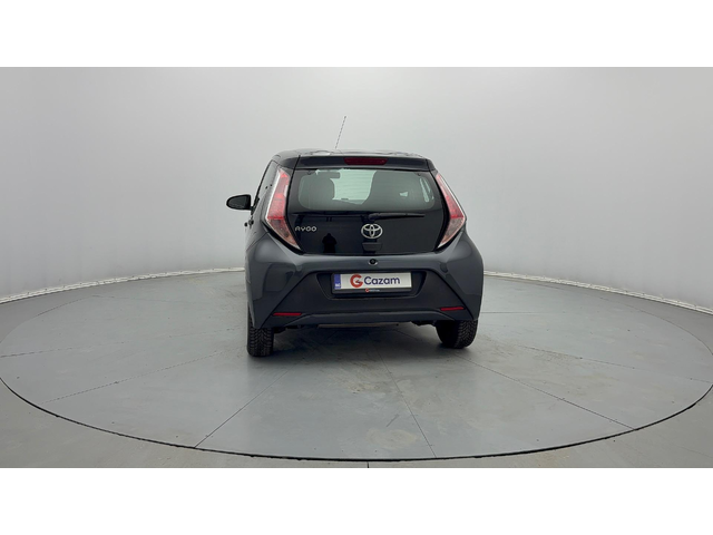 Toyota Aygo - автомобили, коли, обяви за нови и употребявани 25