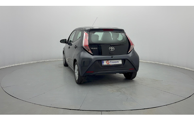 Toyota Aygo - автомобили, коли, обяви за нови и употребявани 26