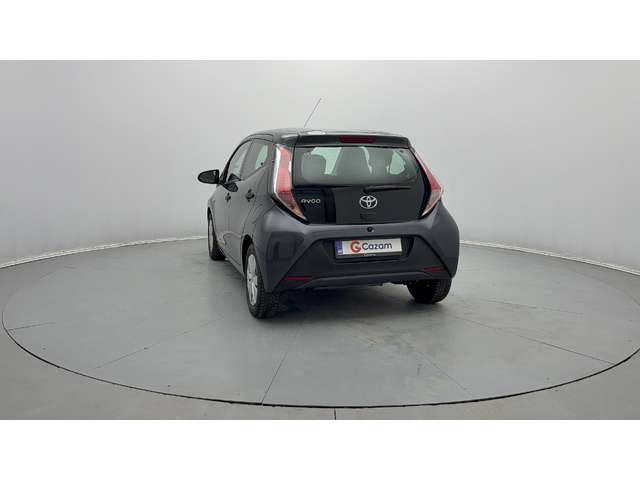 Toyota Aygo - автомобили, коли, обяви за нови и употребявани 26