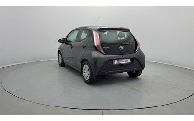 Toyota Aygo - автомобили, коли, обяви за нови и употребявани 27