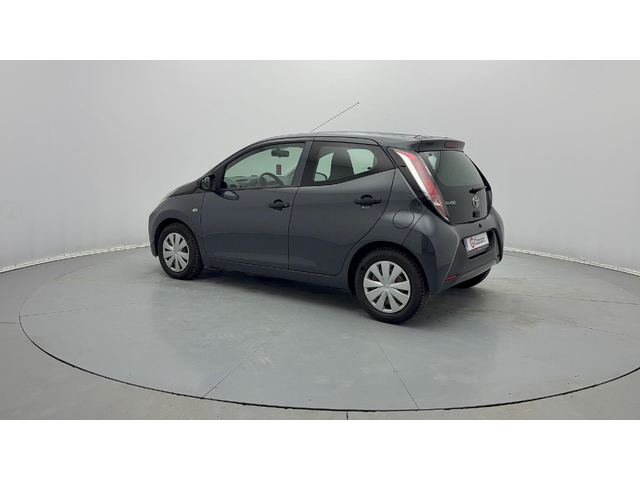 Toyota Aygo - автомобили, коли, обяви за нови и употребявани 28