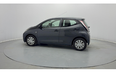 Toyota Aygo - автомобили, коли, обяви за нови и употребявани 30