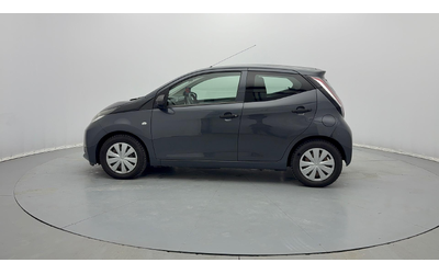 Toyota Aygo - автомобили, коли, обяви за нови и употребявани 31