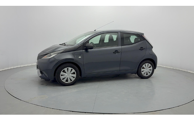 Toyota Aygo - автомобили, коли, обяви за нови и употребявани 33