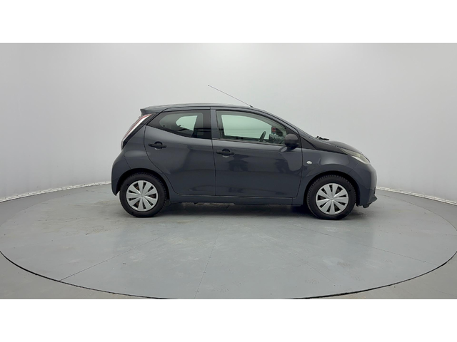 Toyota Aygo - автомобили, коли, обяви за нови и употребявани 3
