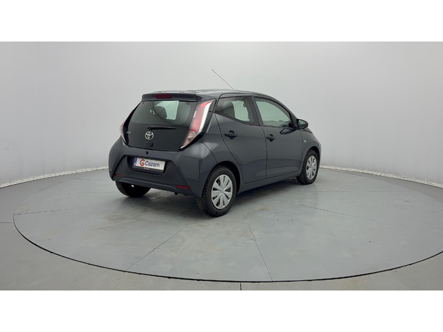Toyota Aygo - автомобили, коли, обяви за нови и употребявани 4