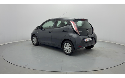 Toyota Aygo - автомобили, коли, обяви за нови и употребявани 6