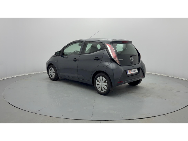 Toyota Aygo - автомобили, коли, обяви за нови и употребявани 6
