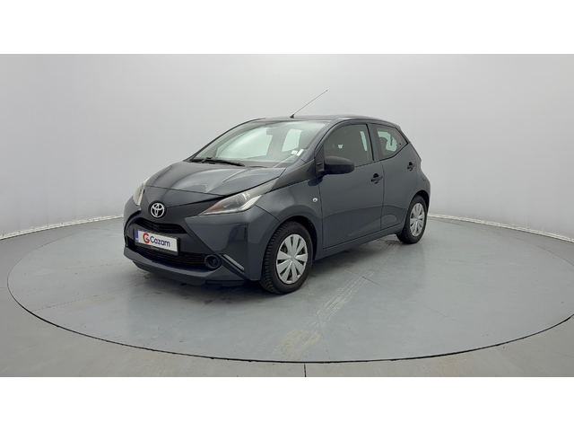 Toyota Aygo - автомобили, коли, обяви за нови и употребявани 8