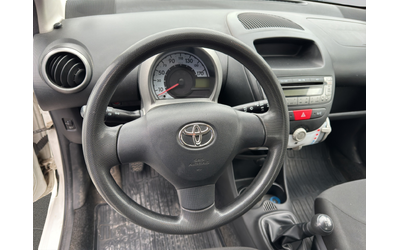Toyota AYGO - автомобили, коли, обяви за нови и употребявани 11