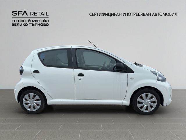 Toyota AYGO - автомобили, коли, обяви за нови и употребявани 3