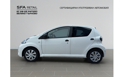 Toyota AYGO - автомобили, коли, обяви за нови и употребявани 7