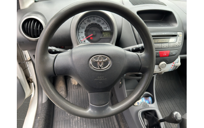 Toyota AYGO - автомобили, коли, обяви за нови и употребявани 10