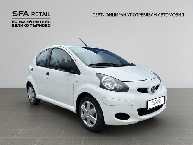 Toyota AYGO - автомобили, коли, обяви за нови и употребявани 2