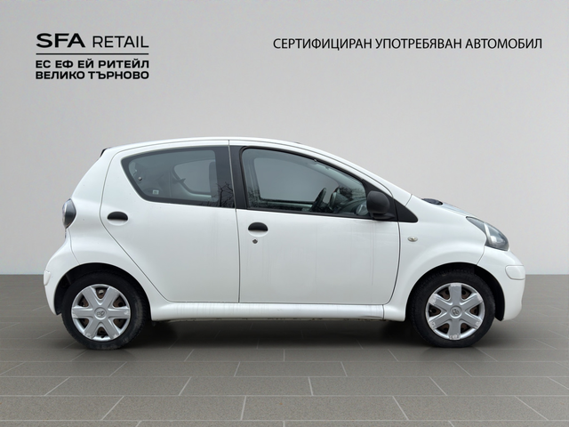 Toyota AYGO - автомобили, коли, обяви за нови и употребявани 3