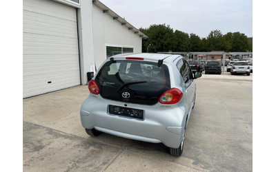 Toyota Aygo 1.0i* 140000km* Нова* UNIKAT* - автомобили, коли, обяви за нови и употребявани 13