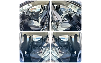 Toyota Aygo 1.0i-VVT 68HP 148 000KM AUTOMAT - автомобили, коли, обяви за нови и употребявани 10