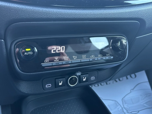 Toyota Aygo X* 1.5HEV* ФАБРИЧНО НОВ - автомобили, коли, обяви за нови и употребявани 10