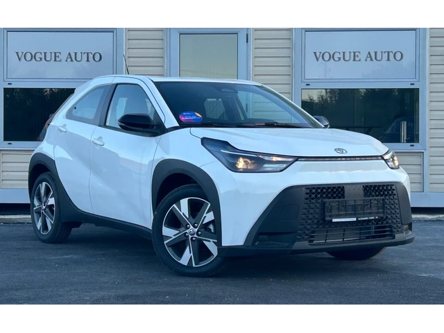 Toyota Aygo X* 1.5HEV* ФАБРИЧНО НОВ - автомобили, коли, обяви за нови и употребявани 2
