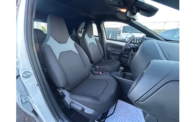 Toyota Aygo X* 1.5HEV* ФАБРИЧНО НОВ - автомобили, коли, обяви за нови и употребявани 8
