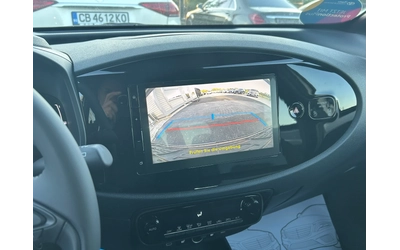 Toyota Aygo X* 1.5HEV* ФАБРИЧНО НОВ - автомобили, коли, обяви за нови и употребявани 9