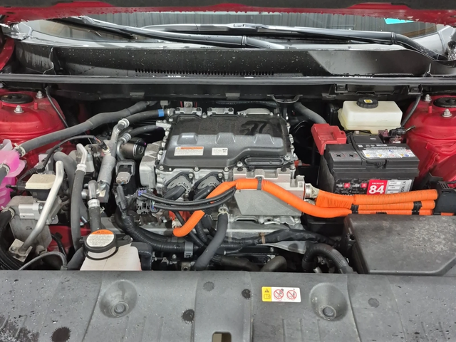 Toyota bZ4X XLE AWD - автомобили, коли, обяви за нови и употребявани 14