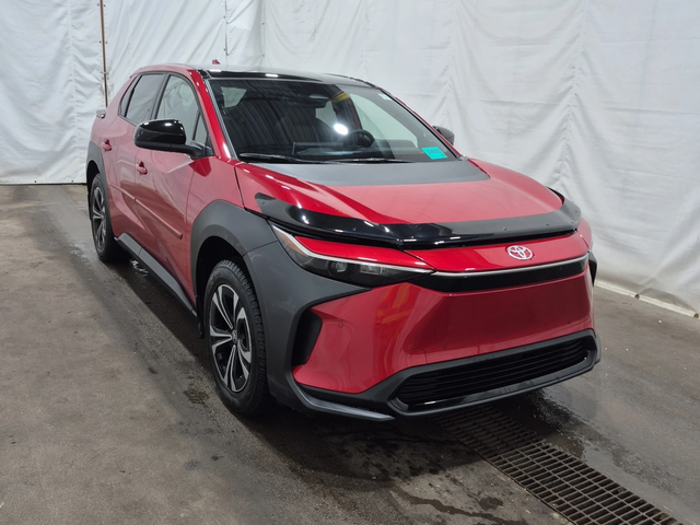 Toyota bZ4X XLE AWD - автомобили, коли, обяви за нови и употребявани 1