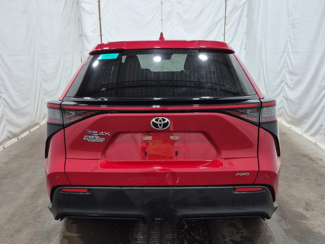 Toyota bZ4X XLE AWD - автомобили, коли, обяви за нови и употребявани 4