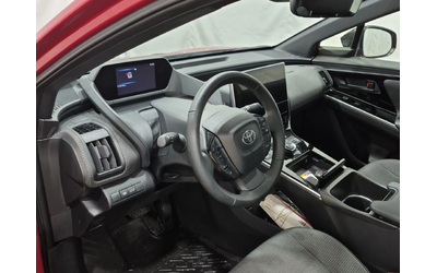 Toyota bZ4X XLE AWD - автомобили, коли, обяви за нови и употребявани 7