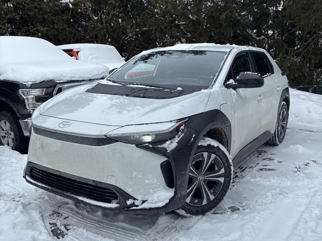 Toyota bZ4X LE FWD - автомобили, коли, обяви за нови и употребявани 0