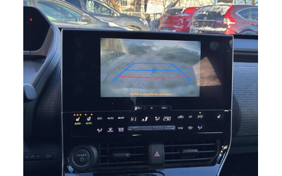 Toyota bZ4X LE FWD - автомобили, коли, обяви за нови и употребявани 8