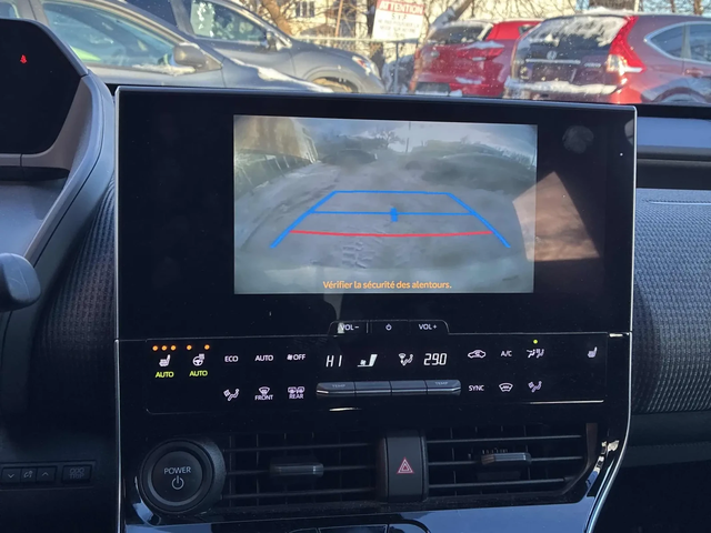 Toyota bZ4X LE FWD - автомобили, коли, обяви за нови и употребявани 8