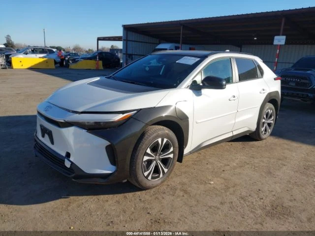 Toyota bZ4X * КОЖА* ПОДГРЕВ* ПАНОРАМА* LED* - автомобили, коли, обяви за нови и употребявани 0