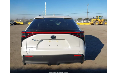 Toyota bZ4X * КОЖА* ПОДГРЕВ* ПАНОРАМА* LED* - автомобили, коли, обяви за нови и употребявани 11