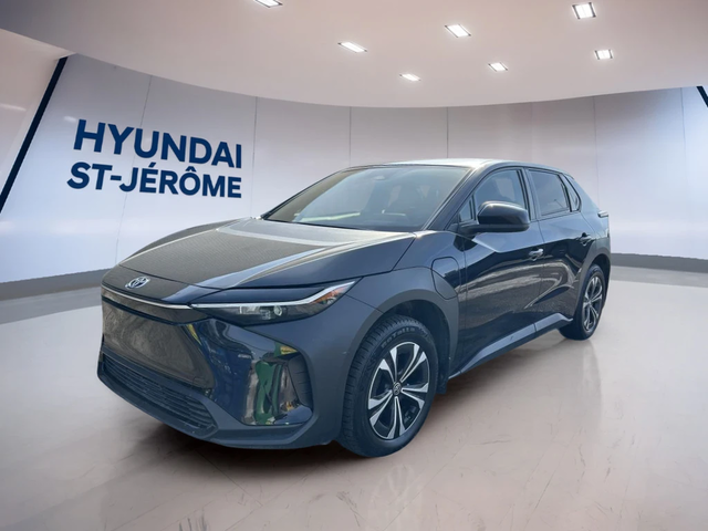 Toyota bZ4X Подгрев* НАВИ* Кейлес* Park Assist* Line Assist* П - автомобили, коли, обяви за нови и употребявани 0