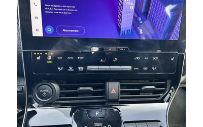 Toyota bZ4X Подгрев* НАВИ* Кейлес* Park Assist* Line Assist* П - автомобили, коли, обяви за нови и употребявани 12