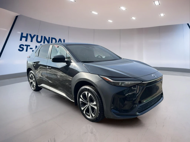 Toyota bZ4X Подгрев* НАВИ* Кейлес* Park Assist* Line Assist* П - автомобили, коли, обяви за нови и употребявани 2