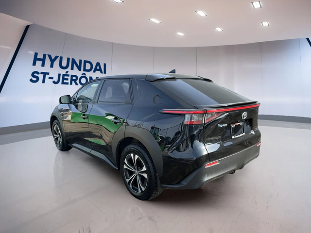 Toyota bZ4X Подгрев* НАВИ* Кейлес* Park Assist* Line Assist* П - автомобили, коли, обяви за нови и употребявани 7