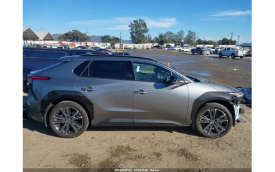 Toyota bZ4X * LIMITED* ПАНОРАМА* LED* NAVI* - автомобили, коли, обяви за нови и употребявани 12