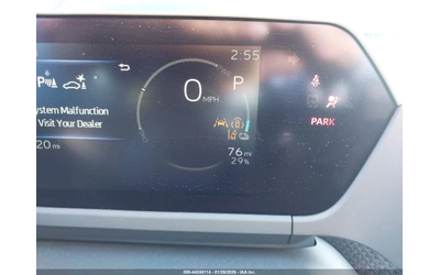 Toyota bZ4X * LIMITED* ПАНОРАМА* LED* NAVI* - автомобили, коли, обяви за нови и употребявани 16