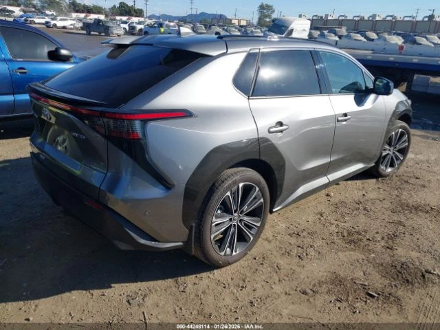 Toyota bZ4X * LIMITED* ПАНОРАМА* LED* NAVI* - автомобили, коли, обяви за нови и употребявани 3