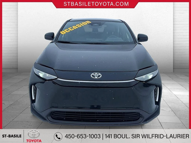 Toyota bZ4X XLE* AWD* КОЖА* ПОДГРЕВ* КАМЕРА - автомобили, коли, обяви за нови и употребявани 1