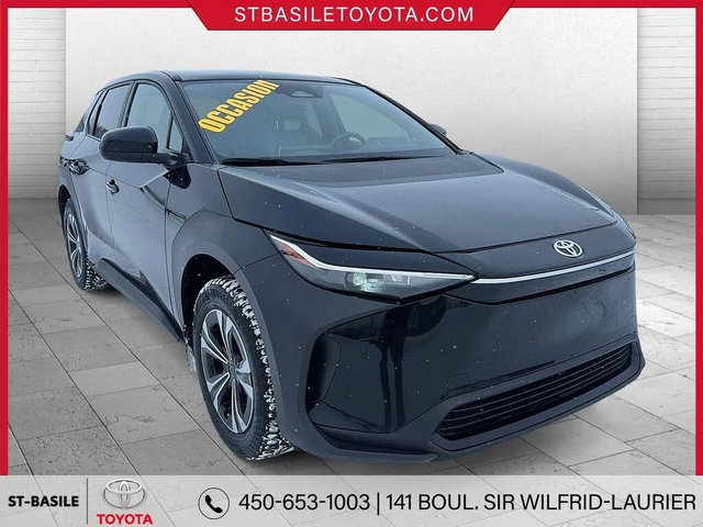 Toyota bZ4X XLE* AWD* КОЖА* ПОДГРЕВ* КАМЕРА - автомобили, коли, обяви за нови и употребявани 2