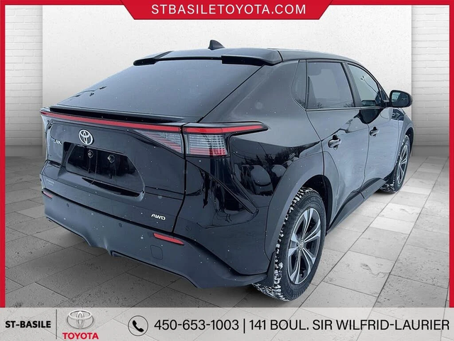 Toyota bZ4X XLE* AWD* КОЖА* ПОДГРЕВ* КАМЕРА - автомобили, коли, обяви за нови и употребявани 3